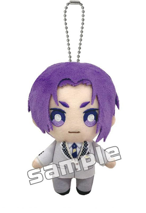 Blue Lock Episode Nagi The Movie Bandai Namco Nui Ball Chain Mascot Mikage Reo