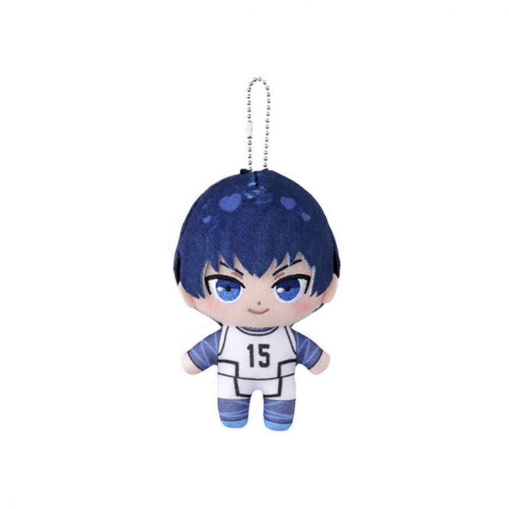 Blue Lock Punitop Capsule Plush Collection 2 Yoichi Isagi