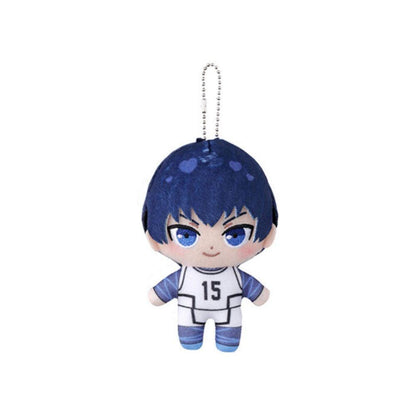 Blue Lock Punitop Capsule Plush Collection 2 Yoichi Isagi