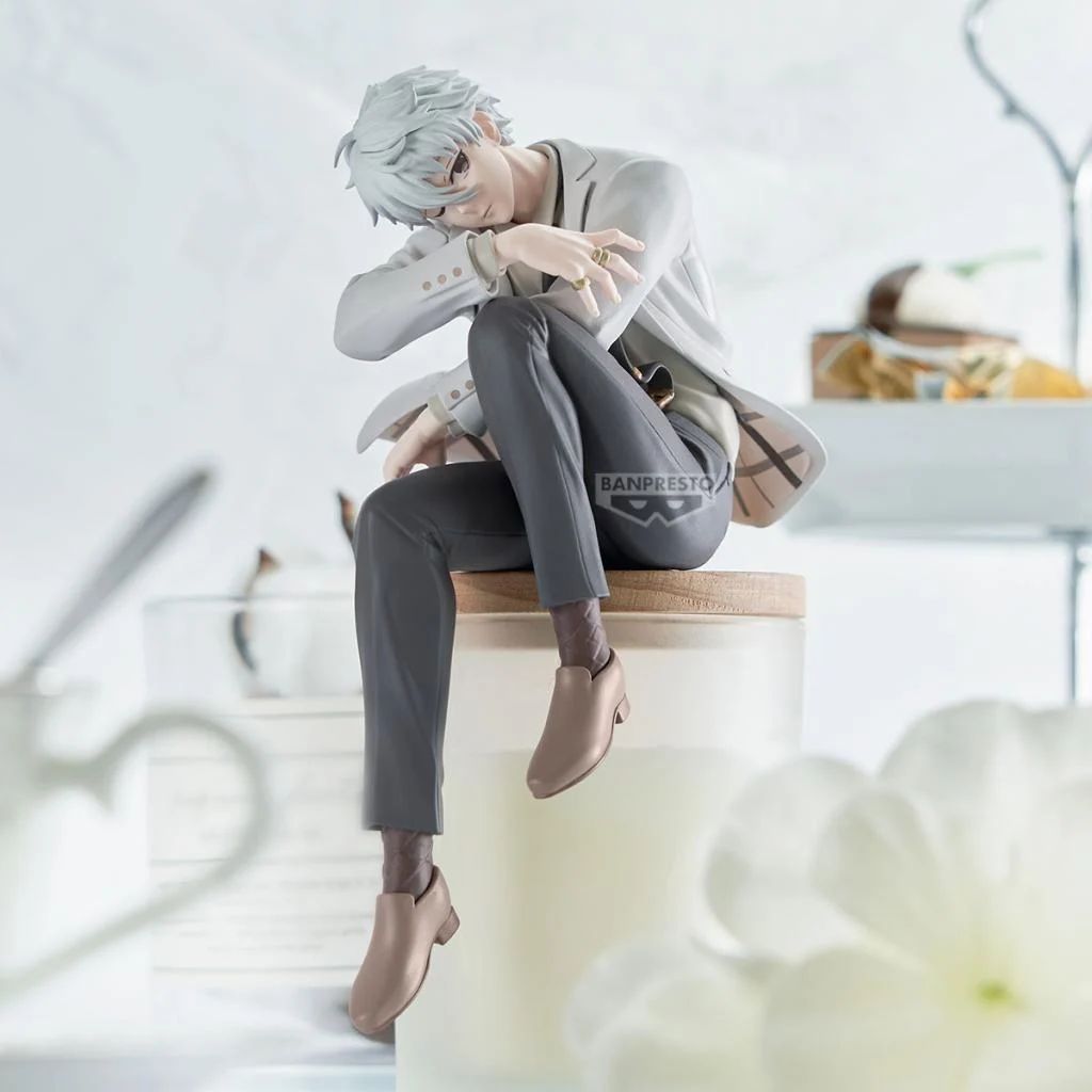 Blue Lock Seishiro Nagi -Sweets Flavor- BANPRESTO