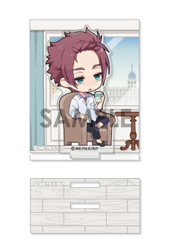 Blue Lock - Tokimitsu Aoshi - Acrylic Stand - Blue Lock Lock Screen Style  Acrylic Stand vol.2 (Princess Cafe)