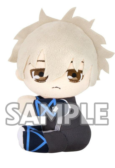 Blue Lock TAITO HAGYUTTO Plush Nagi Seishiro