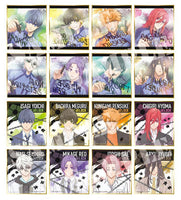 Bluelock Visual Shikishi Art Card Collection Brushstroke Ensky TV Anime (1 random)