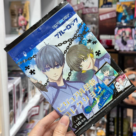 TV Anime Blue Lock Special Playing Card Book