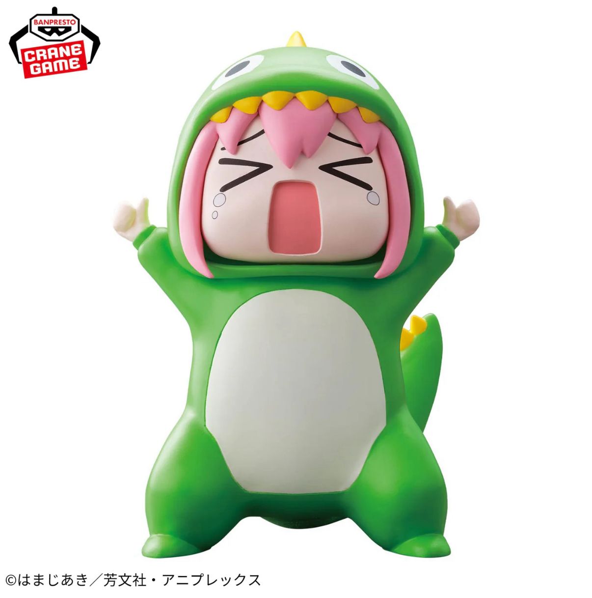 Bocchi The Rock! - Hitori Gotoh Chinza Beast: Approval-Seeking Monster