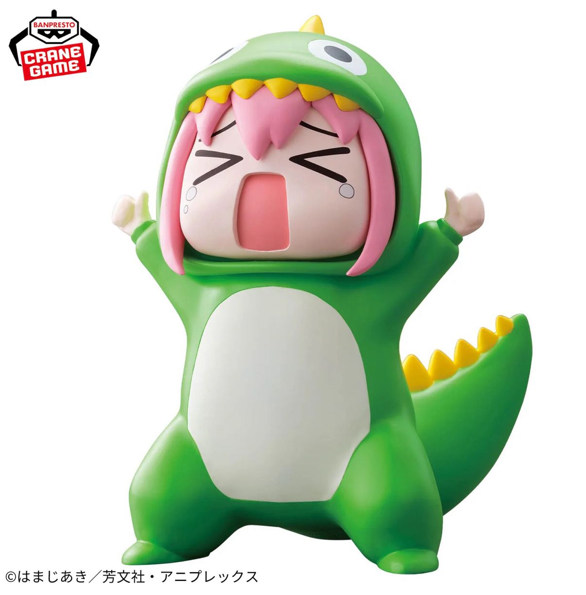 Bocchi The Rock! - Hitori Gotoh Chinza Beast: Approval-Seeking Monster