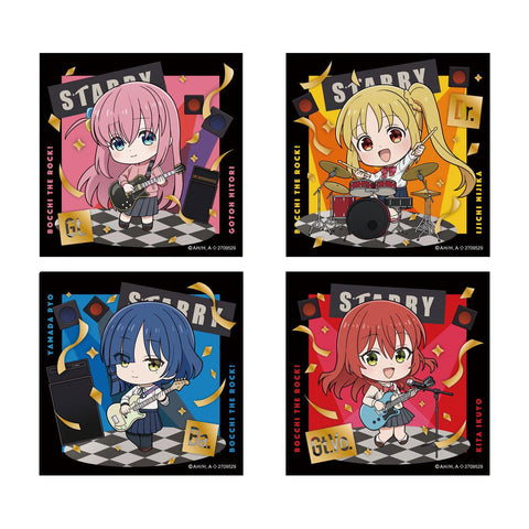 Bocchi the Rock! Bandai Chibi Characryl(1 Random)