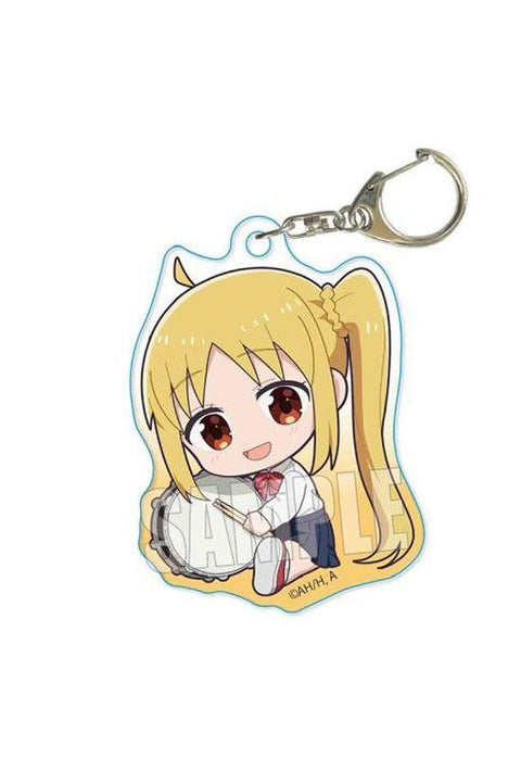 Bocchi the Rock! Bell House GyuGyutto Acrylic Key Chain Ijichi Nijika