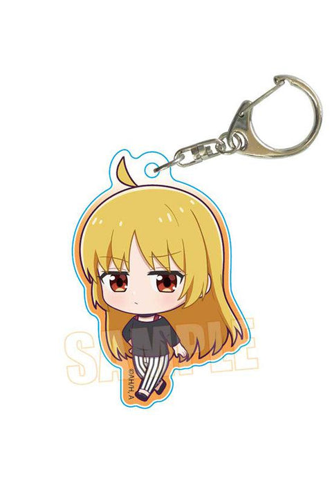 Bocchi the Rock! Bell House TEKUTOKO Acrylic Key Chain Ijichi Seika