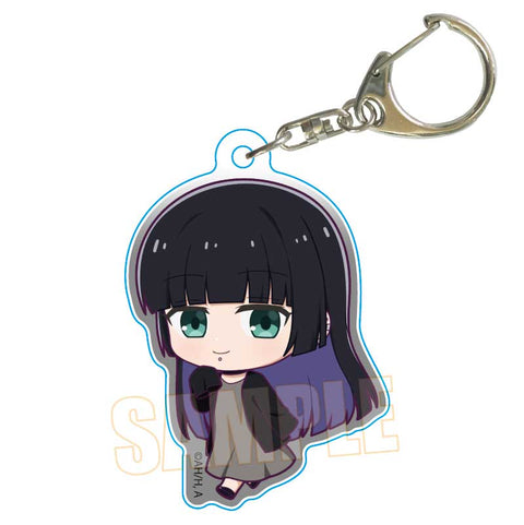 Bocchi the Rock! Bell House TEKUTOKO Acrylic Key Chain PA-san