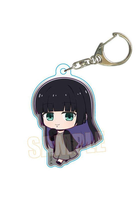 Bocchi the Rock! Bell House TEKUTOKO Acrylic Key Chain PA-san