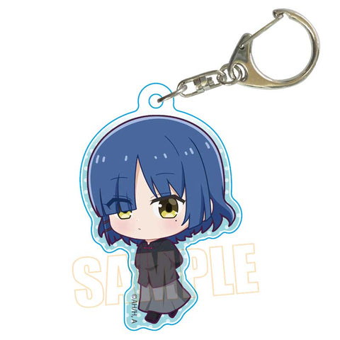 Bocchi the Rock! Bell House TEKUTOKO Acrylic Key Chain Yamada Ryo (Casual Outfit)