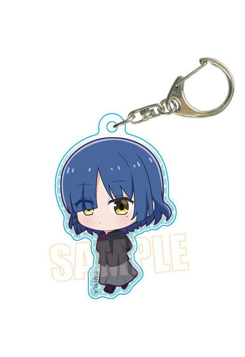 Bocchi the Rock! Bell House TEKUTOKO Acrylic Key Chain Yamada Ryo (Casual Outfit)