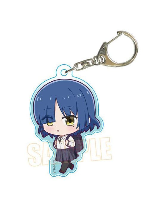 Bocchi the Rock! Bell House TEKUTOKO Acrylic Key Chain Yamada Ryo (School Uniform)