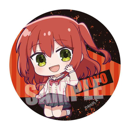 Bocchi the Rock! Bell House Trading Can Badge Pukasshu (1 Random)