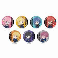 Bocchi the Rock! CS.FRONT Can Badge 01