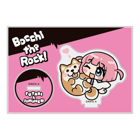 Bocchi the Rock! Caravan Acrylic Stand