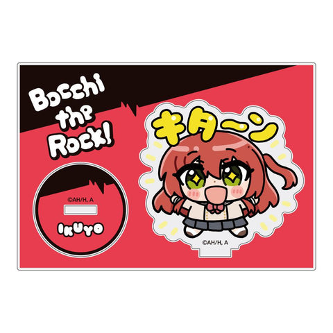 Bocchi the Rock! Caravan Acrylic Stand