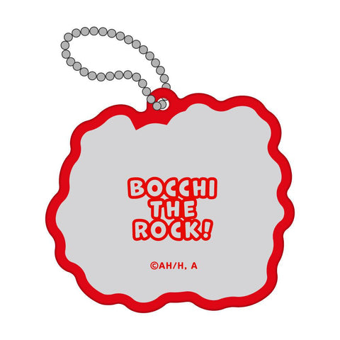 Bocchi the Rock! Caravan Kita-n Reflector Charm