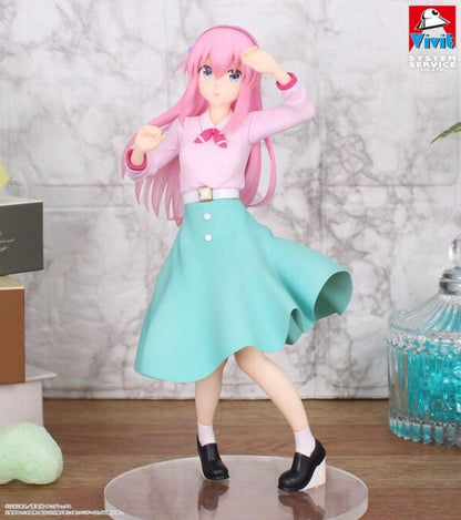 Bocchi the Rock! Gotoh Hitori Vivit Figure Retro Fashion