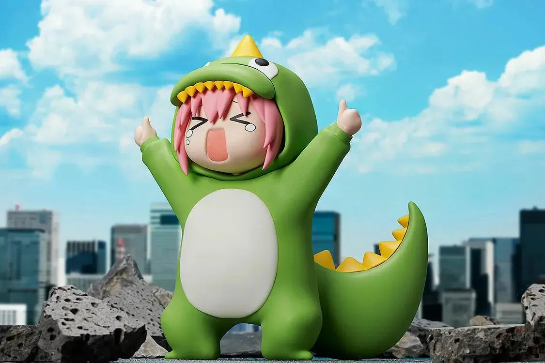 Bocchi the Rock! Hitori Gotoh Attention-Seeking Monster Soft Vinyl Figure