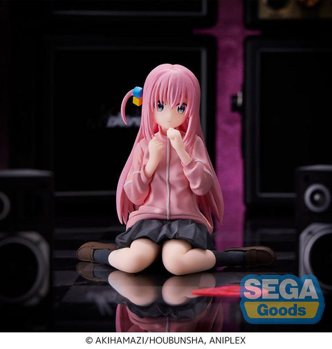 Bocchi the Rock! Hitori Gotoh Premium Perching Figure