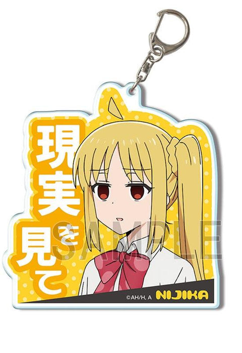 Bocchi the Rock! Licence Agent Big Acrylic Key Chain Design 02 Ijichi Nijika A