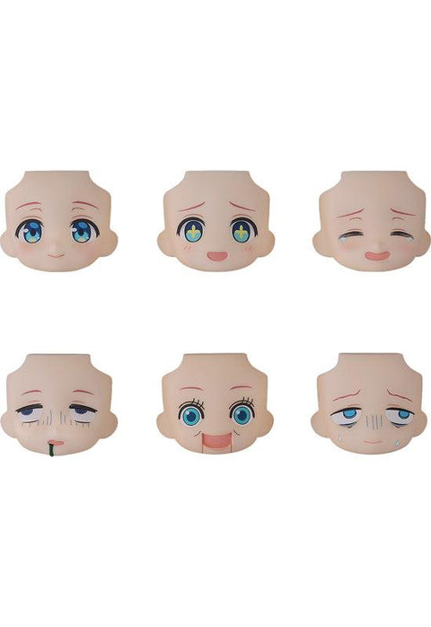 Bocchi the Rock! Nendoroid More Face Swap Bocchi Selection(1 Random)