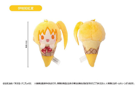 Bocchi the Rock! TAPIOCA Ice Cream Tapi-nui Plush (1 Random)