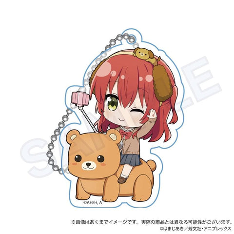 Bocchi the Rock! Y Line Trading Acrylic Key Chain（１ Random)