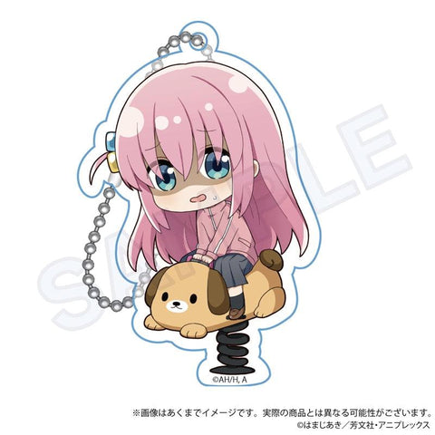 Bocchi the Rock! Y Line Trading Acrylic Key Chain（１ Random)