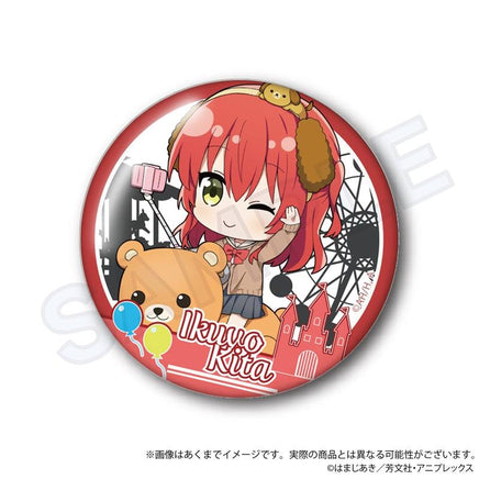Bocchi the Rock! Y Line Trading Can Badge（１ Random)
