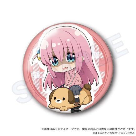 Bocchi the Rock! Y Line Trading Can Badge（１ Random)