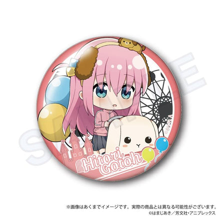 Bocchi the Rock! Y Line Trading Can Badge（１ Random)