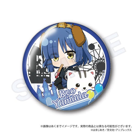 Bocchi the Rock! Y Line Trading Can Badge（１ Random)