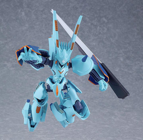 Brain Powerd MODEROID Nellie Brain (Second Revival)