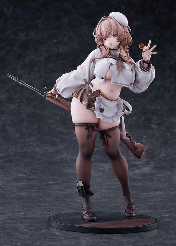 Bready 1/7 Scale Figure