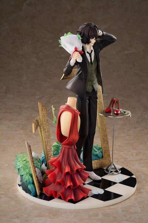 Bungo Stray Dogs HOBBYMAX Dazai Osamu dress up ver.Deluxe edition