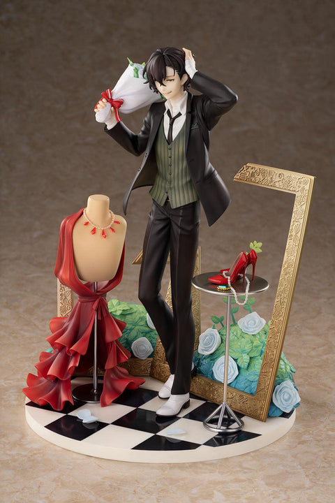 Bungo Stray Dogs HOBBYMAX Dazai Osamu dress up ver.Deluxe edition