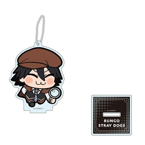 Bungo Stray Dogs Matsumoto Shoji Bkub Okawa Original Illustration Acrylic Stand (1-8 Selection)
