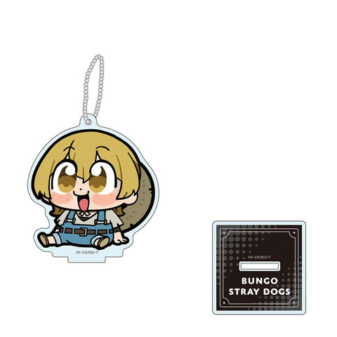 Bungo Stray Dogs Matsumoto Shoji Bkub Okawa Original Illustration Acrylic Stand (1-8 Selection)