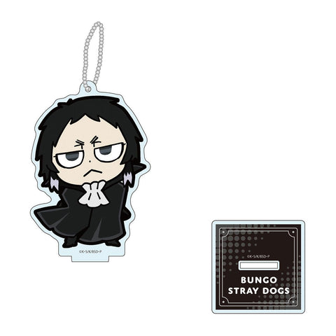 Bungo Stray Dogs Matsumoto Shoji Bkub Okawa Original Illustration Acrylic Stand (1-8 Selection)