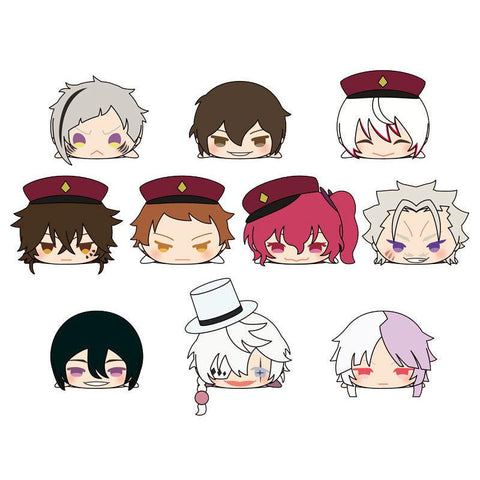 Bungo Stray Dogs: Mochi Mochi Mascot vol.4 Blind Box