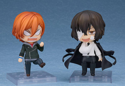 Bungo Stray Dogs Nendoroid Chuya Nakahara: Fifteen-Year-Old Ver.