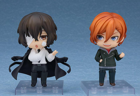 Bungo Stray Dogs Nendoroid Chuya Nakahara: Fifteen-Year-Old Ver.