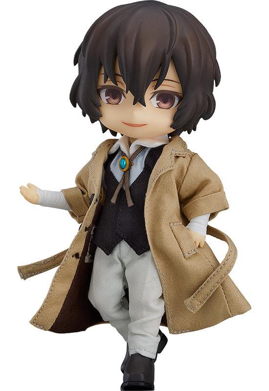 Bungo Stray Dogs Osamu Dazai Nendoroid Doll Figure Re Run