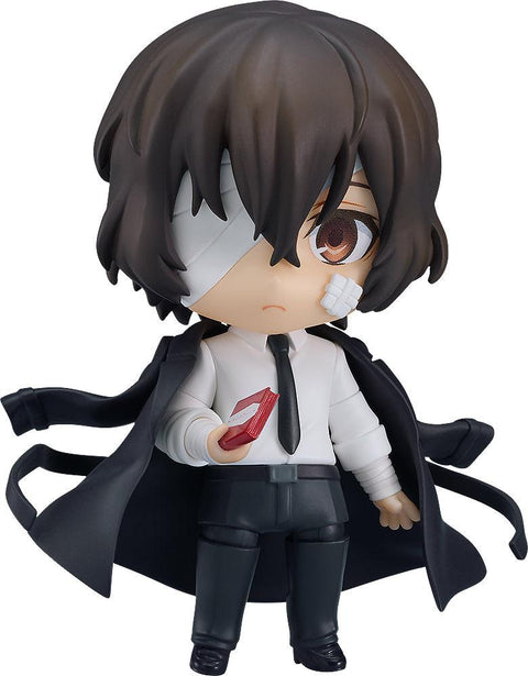 Bungo Stray Dogs Nendoroid Osamu Dazai: Fifteen-Year-Old Ver.