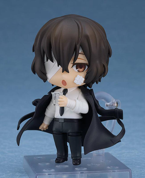 Bungo Stray Dogs Nendoroid Osamu Dazai: Fifteen-Year-Old Ver.