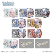 Bungo Stray Dogs Sparkling Can Badge Collection