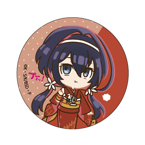Bungo Stray Dogs Thread-Edge Pui! to Can Badge Collection(1 Random)
